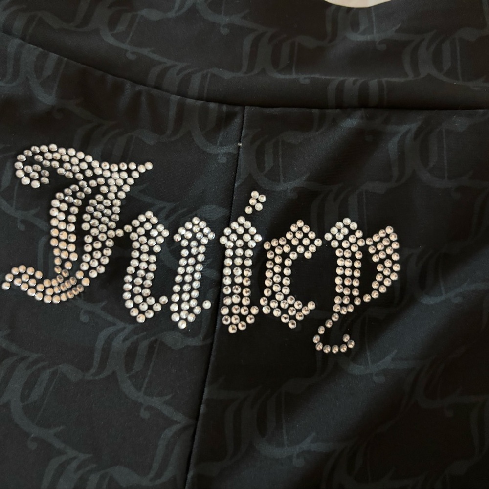 Juicy Couture Black swim set NWT - Picture 5 of 6